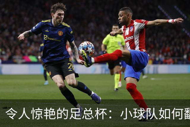 令人惊艳的足总杯：小球队如何翻盘大对手！